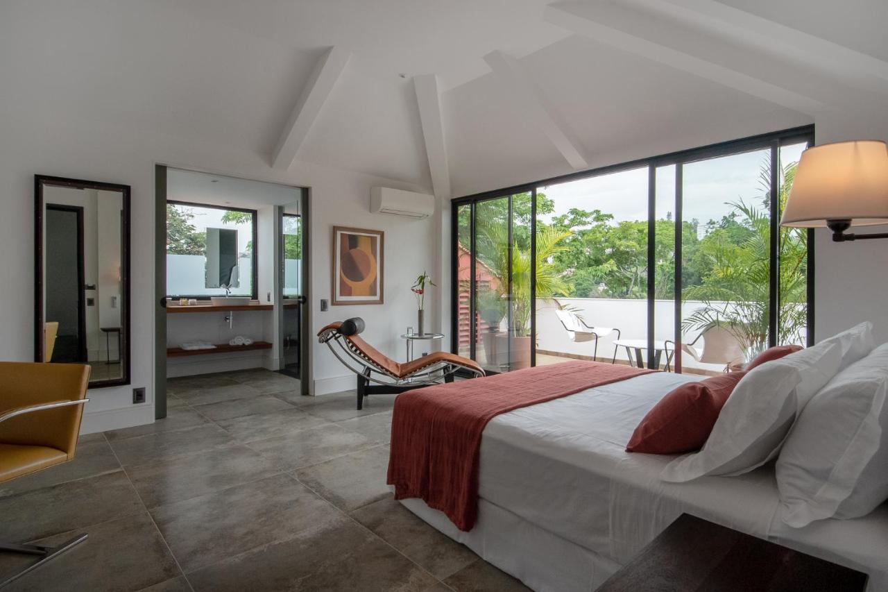 Paranagua & - Boutique Hotel Rio de Janeiro