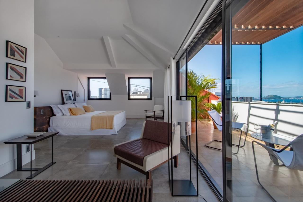 Hotel Paranagua & - Boutique Rio de Janeiro
